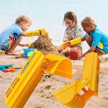2X Sand Digging Arm Kids Beach Toy Excavator Arm Outdoor Scooping Tool Snow Shoveling Tools to Dig Soil,Sand,Snow