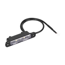 Electric Scooter Bottom Mood Light for MAX G3 KickScooter Lamp LED Strip Replacement Accessories