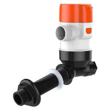 12V Livewell Pump 1100 GPH 13E