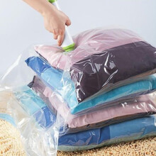 Vacuum Seal Storage Bag Space Saver 70x100 cm