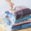 Vacuum Seal Storage Bag Space Saver 70x100 cm 1