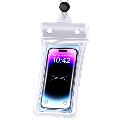 Waterproof Floating Phone Pouch IPX8 for iPhone All Models