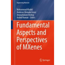 Fundamental Aspects and Perspectives of MXenes Hardcover Book