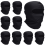 Ski Mask Full Face Cover UV Protection Cooling 9 Pcs 1
