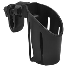 Bicycle Bottle Cup Holder Black 1 Set 5.5 x 3.9 x 3.5 in