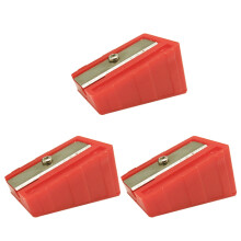 WORGEOUS Billard-Queuespitzen-Formwerkzeug-Set, 3-teilig