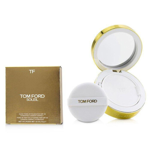 TOM FORD Tom Ford Soleil Glow Tone Up Compact Foundation 2.0 Buff SPF 40 Refill 12 g