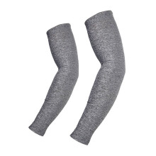 Manches de compression anti-UV pour le sport