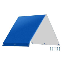 Dustproof Canopy for Outdoor Playground 132x228 cm Multiple