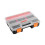 Small Parts Organizer 3-Pack with 21 Adjustable Compartments 1