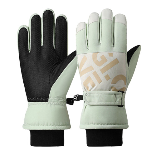 Γυναικεία γάντια σκι ζεστά χειμερινά γάντια για υπαίθριες δραστηριότητες με