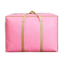 Sac de déménagement avec fermeture éclair et poignées robustes