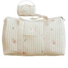 Sac de rangement pliable en tissu non tissé (1 pièce)