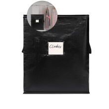 Sacs de rangement ultra-résistants pour vêtements et déménagement