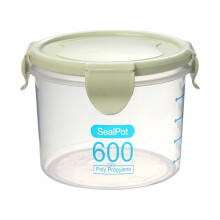 Récipient de conservation des aliments hermétique 20 oz 600 ml avec