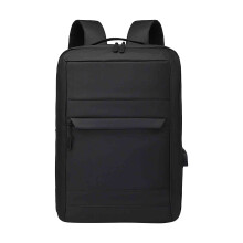 Sac à dos pour homme pour ordinateur portable 15,6 pouces avec port USB de chargement