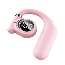 Écouteurs Bluetooth Lulshou OWS à conduction osseuse et à oreille ouverte
