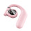 Écouteurs Bluetooth Lulshou OWS à conduction osseuse et à oreille ouverte 1