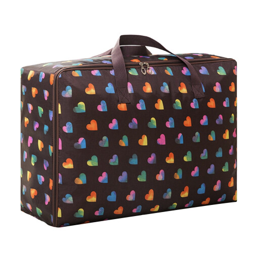 Sac de rangement robuste 210 L avec poignées renforcées double