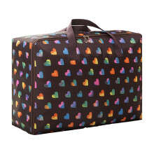 Sac de rangement robuste de 140 L avec poignées renforcées et