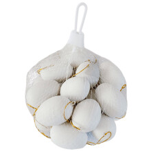 Sacs cadeaux de Pâques en velours avec oreilles de lapin, 3,9 x 5,5