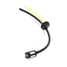 Tuyau de carburant avec filtre pour RBC52SB et RBC38SB
