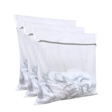 Sacs Ă linge en maille pour lingerie, lot de 3, 61 x 61 cm