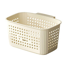 Panier à linge compartimenté pour salle de bain