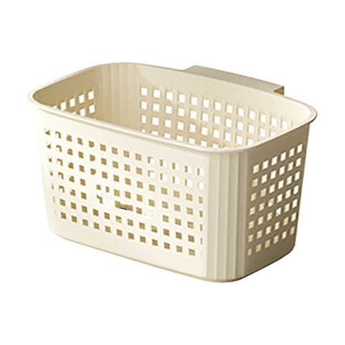 Panier à linge compartimenté pour salle de bain