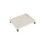 YFTDEF Multi-functional Storage Shelf with Removable Wheels 1