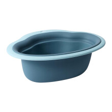 Panier d'évier d'angle triangulaire avec étagère rabattable (1 pièce)