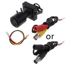 HD 700TVL CMOS CCTV Camera with 2.8-12mm Zoom Lens