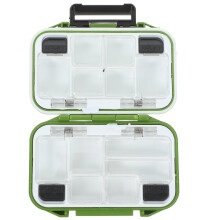 Fishing Rig Box Impact-Resistant Waterproof Storage 1 Set