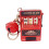 Mini Fruit Machine Keychain Pendant 1pc 1