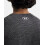Under Armour UA Textured Short Sleeve Tee Black/White UK M 3