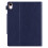 Custodia a libro per iPad di decima generazione da 10,9 pollici, blu. 8