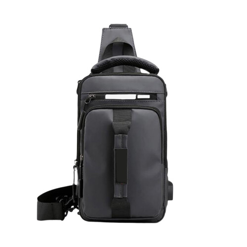 Ελαφρύ σακίδιο ημέρας Sling Bag Crossbody για άνδρες και γυναίκες 1