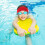 Schwimm-Ohrbügel, wasserabweisend, 4er-Pack, verschiedene Farben 8