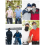 Ski Mask Full Face Cover UV Protection Cooling 9 Pcs 5