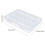 Bifavgk Transparent Plastic Parts Box 18-Cell 3