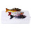 Swim Bait Fishing Lure Multi-Joint 10cm 3-Pack 6