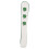 OUNONA baseball indicating stick set with bat protector 4
