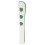 OUNONA baseball indicating stick set with bat protector 6