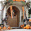 Halloween Ghost Windsock Outdoor Decoration 2 Piece 4