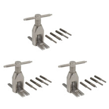 3X Motor Pinion Gear Puller DIY Tool Universal Motor Pinion Gear Puller Remover for RC Motors Upgrades Parts