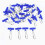 Fishing Sinker Slide Weight Connector 30 or 60 pcs 8