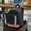 Portable insulated shoulder bag with lunch box 1 pc 4