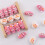 Silicone Focal Beads for Pens and Keychains 12pcs 7