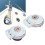 Winch Switch 12V or 24V Portable Foot Switch Stainless Steel 3