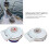 Winch Switch 12V or 24V Portable Foot Switch Stainless Steel 6